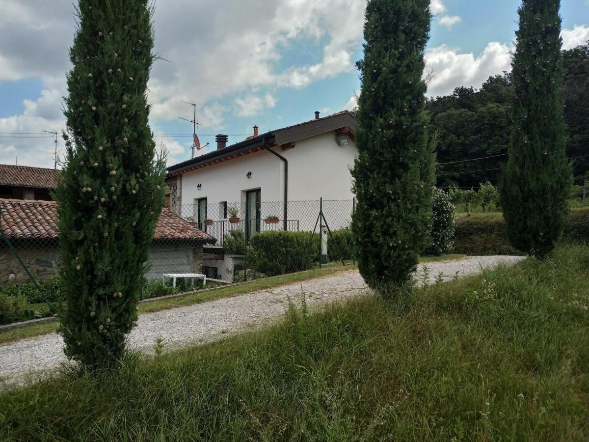 Agriturismo Cascina Rossano Provaglio d'Iseo Exterior foto