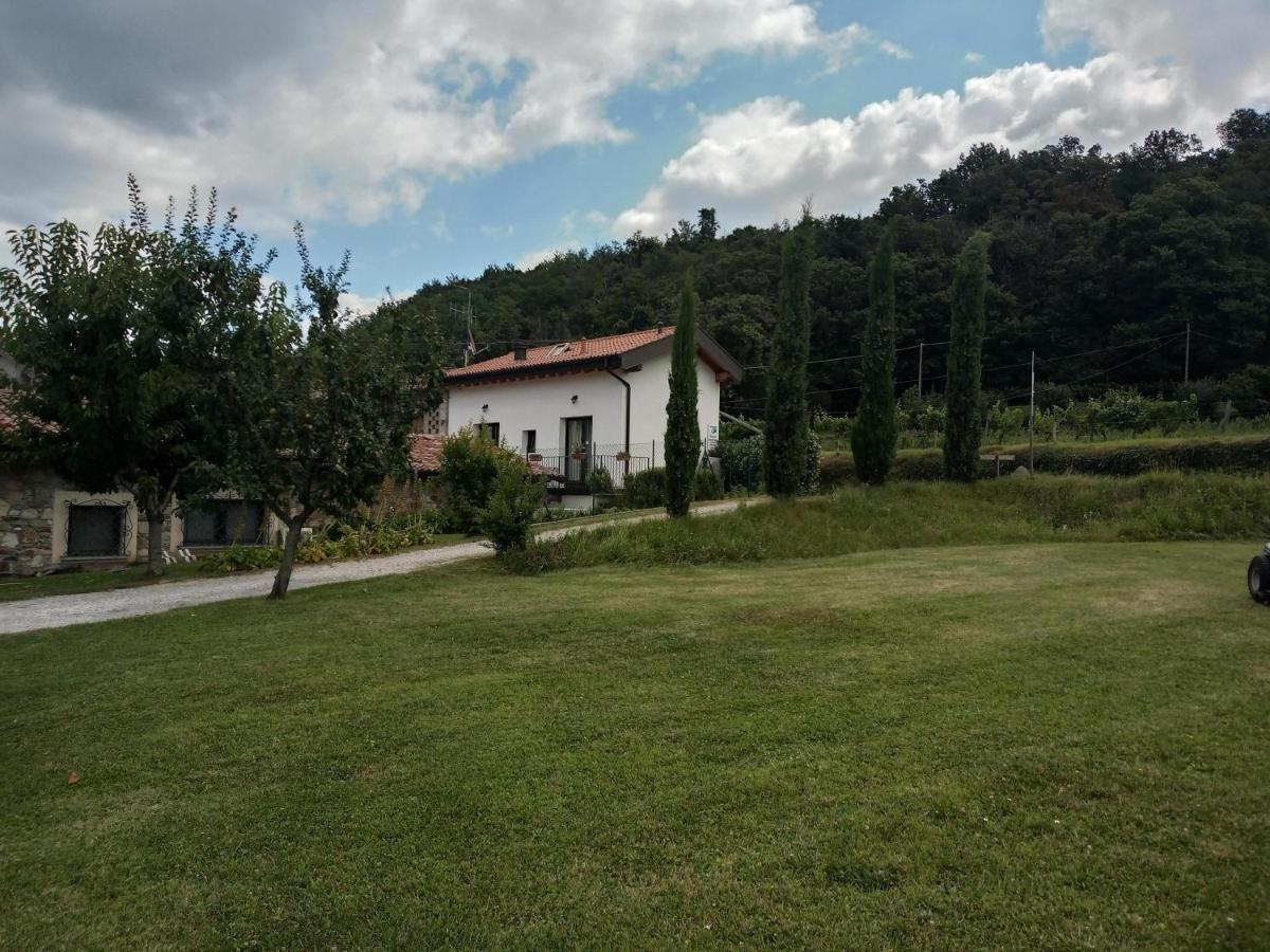 Agriturismo Cascina Rossano Provaglio d'Iseo Exterior foto