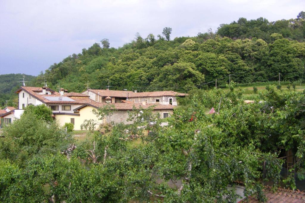 Agriturismo Cascina Rossano Provaglio d'Iseo Exterior foto