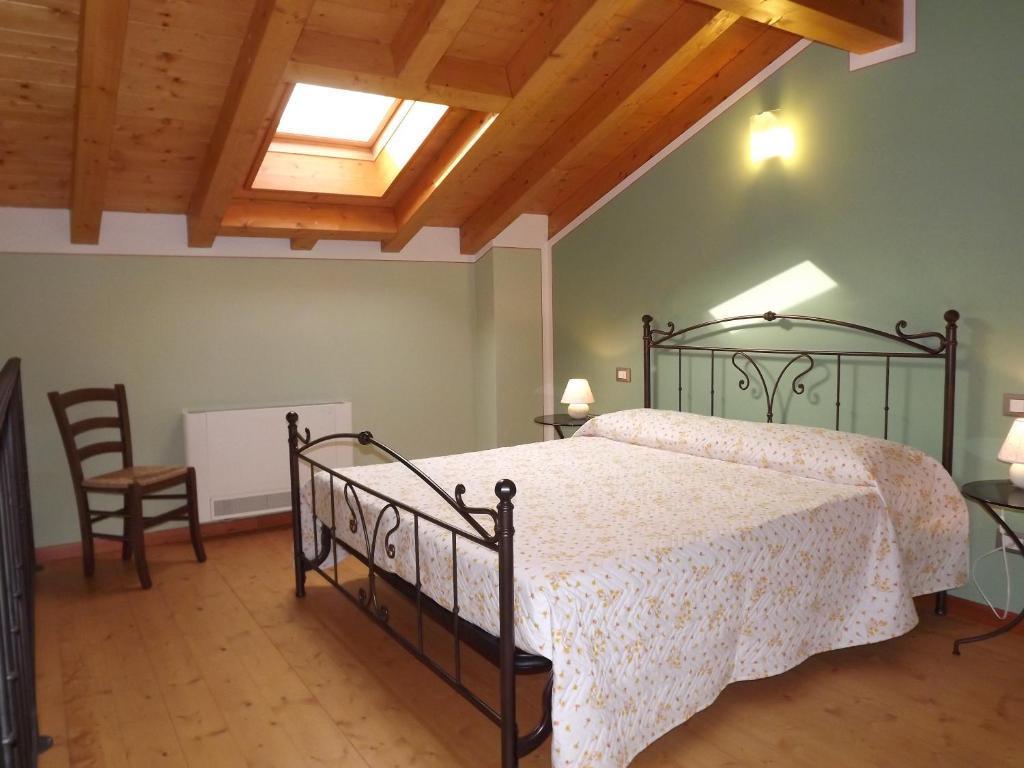 Agriturismo Cascina Rossano Provaglio d'Iseo Zimmer foto