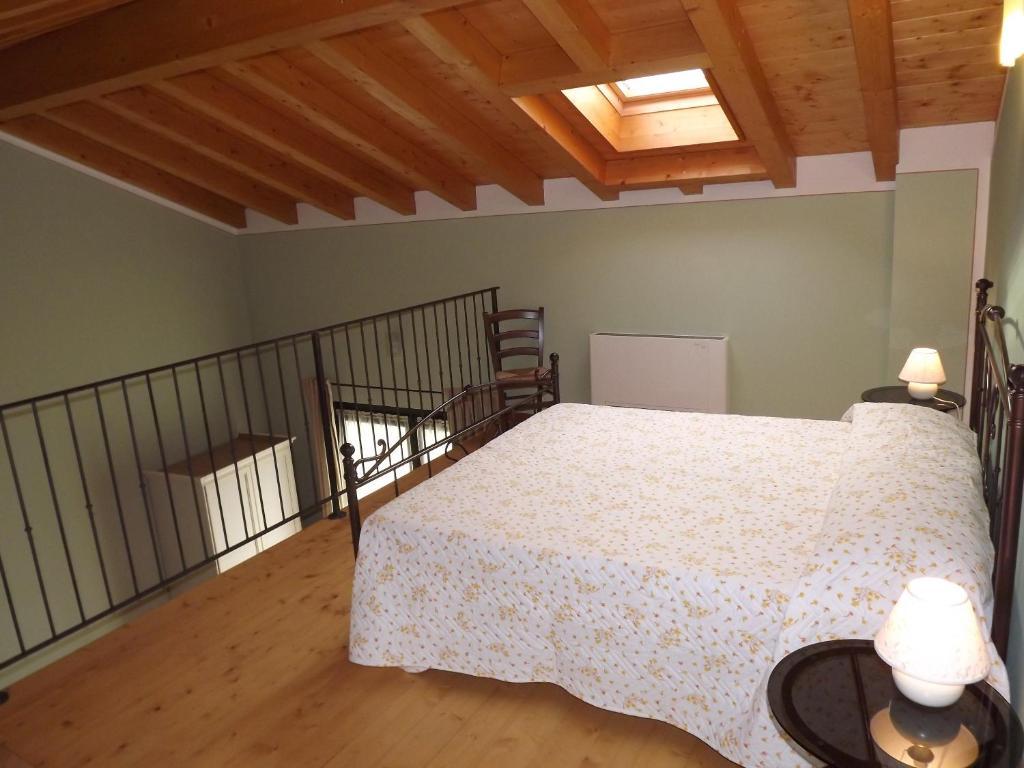 Agriturismo Cascina Rossano Provaglio d'Iseo Zimmer foto